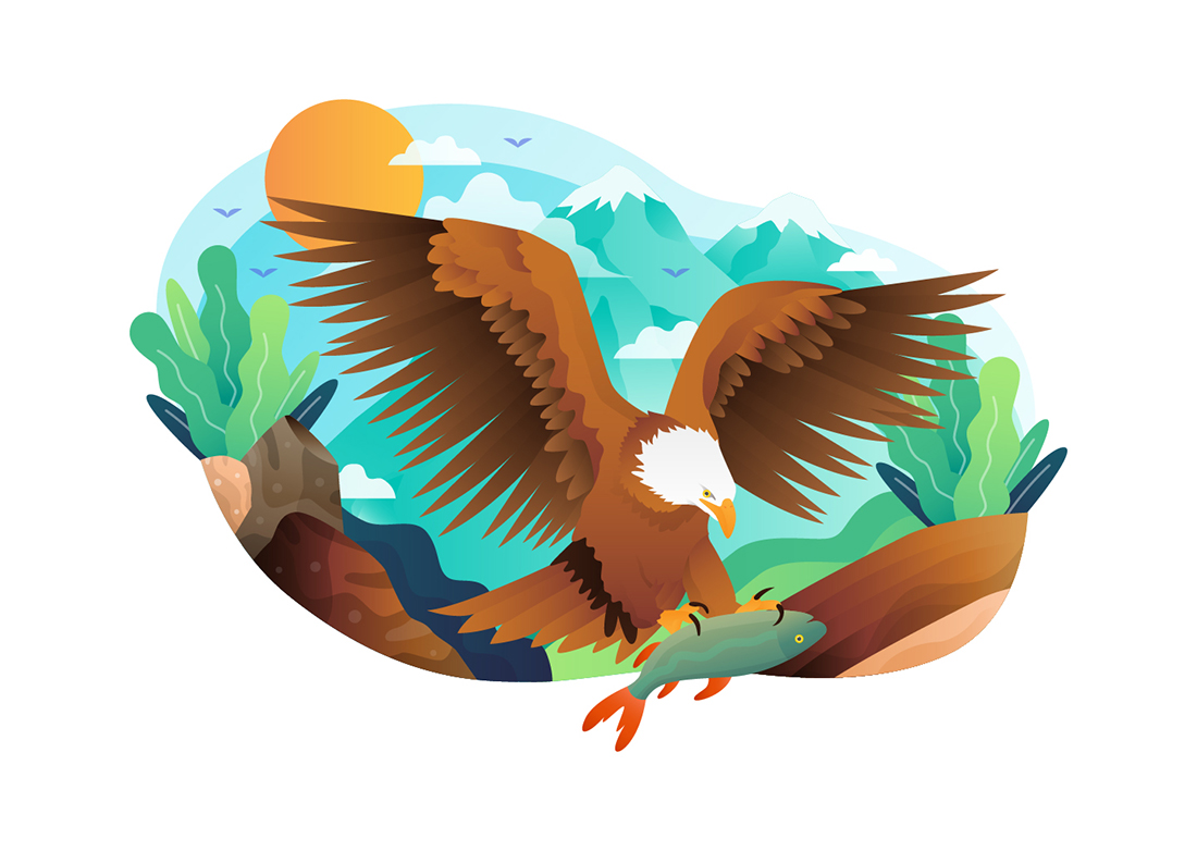 Eagle eye strategy